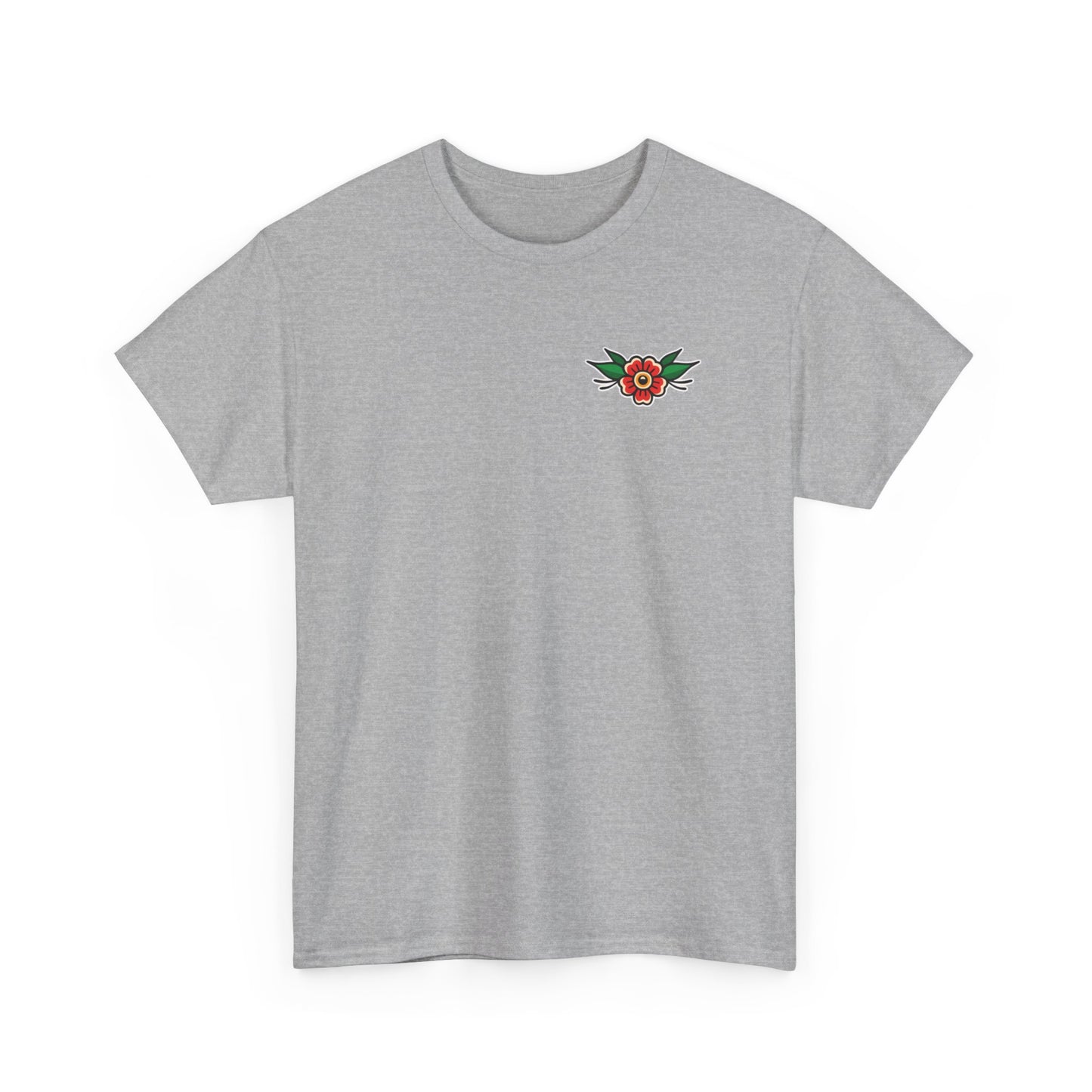 A Tattoo T-shirt Don't Be A Prick Unisex Heavy Cotton REDUCED FROM £24.99 to £21.99 S-2XL