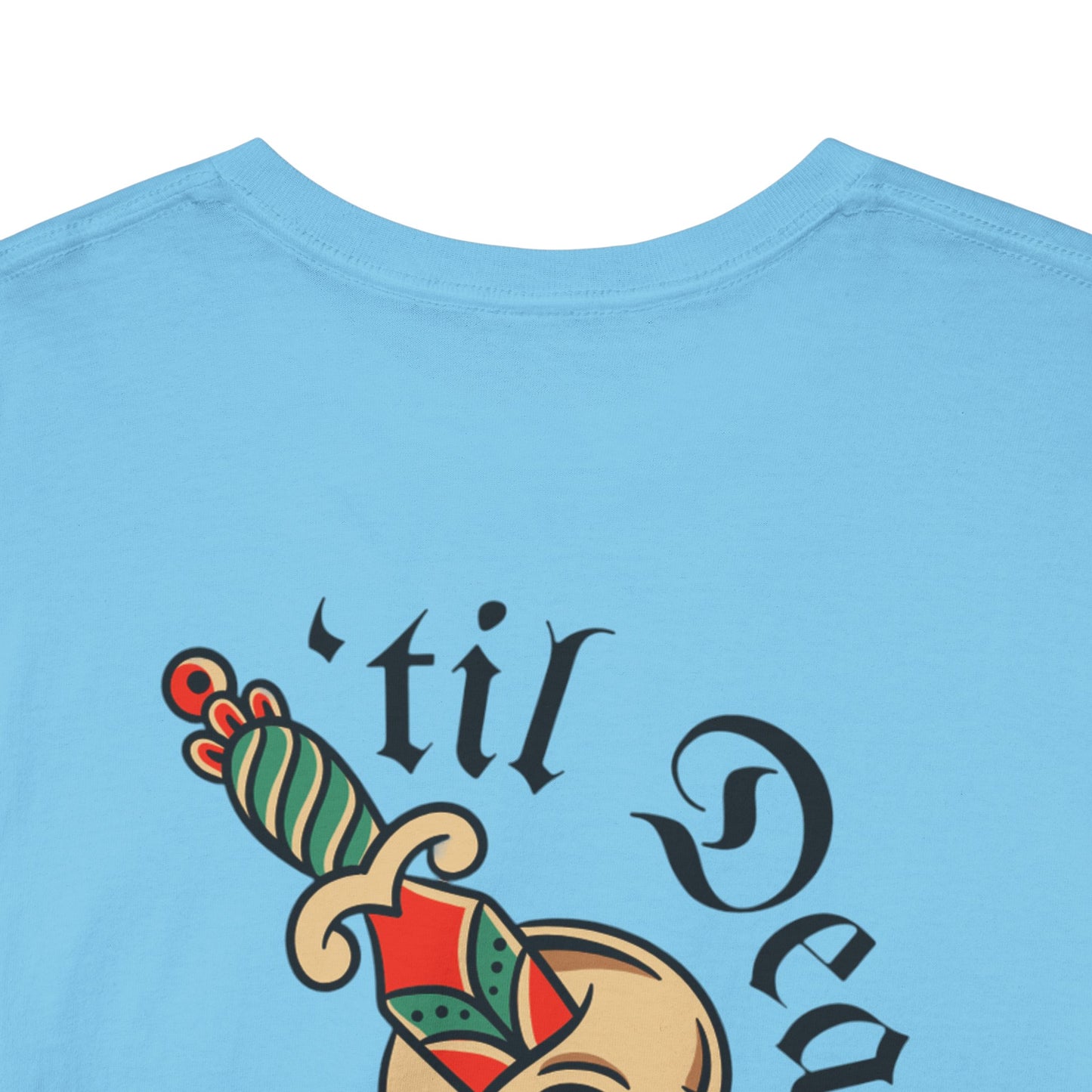 A 'Til Death Gang Unisex T-shirt