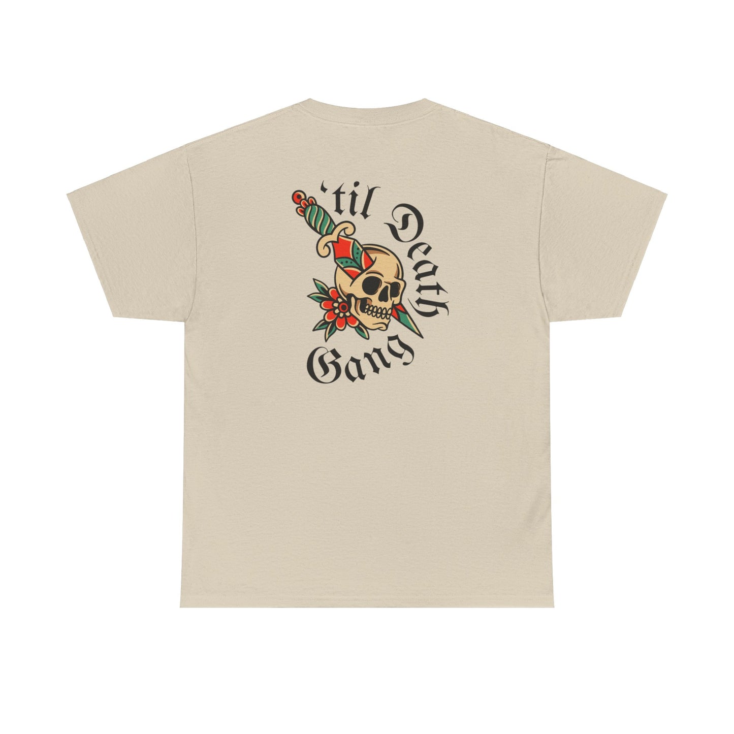 A 'Til Death Gang Unisex T-shirt