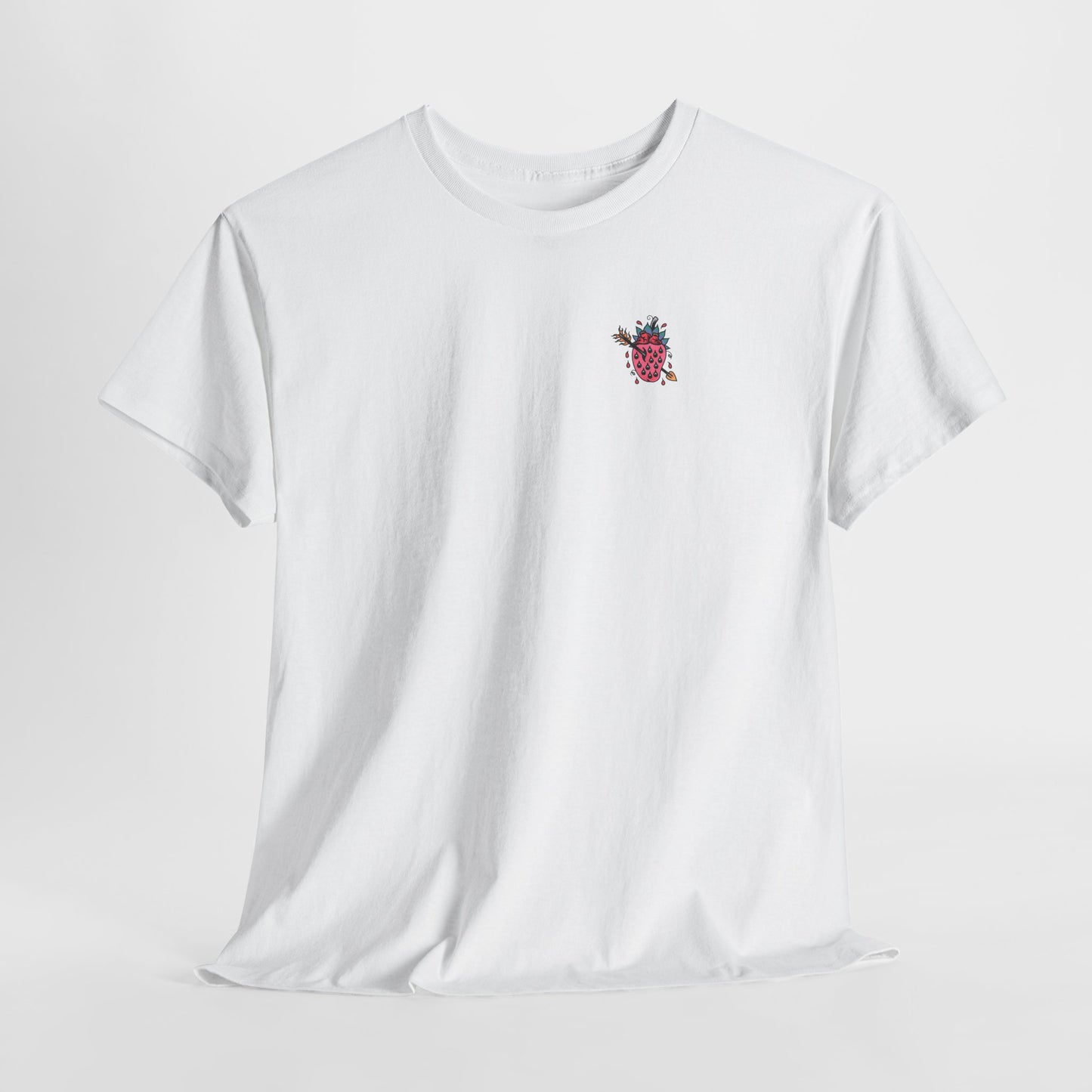 A Tattoo Tee, Broken Hearts Club, Unisex T-Shirt