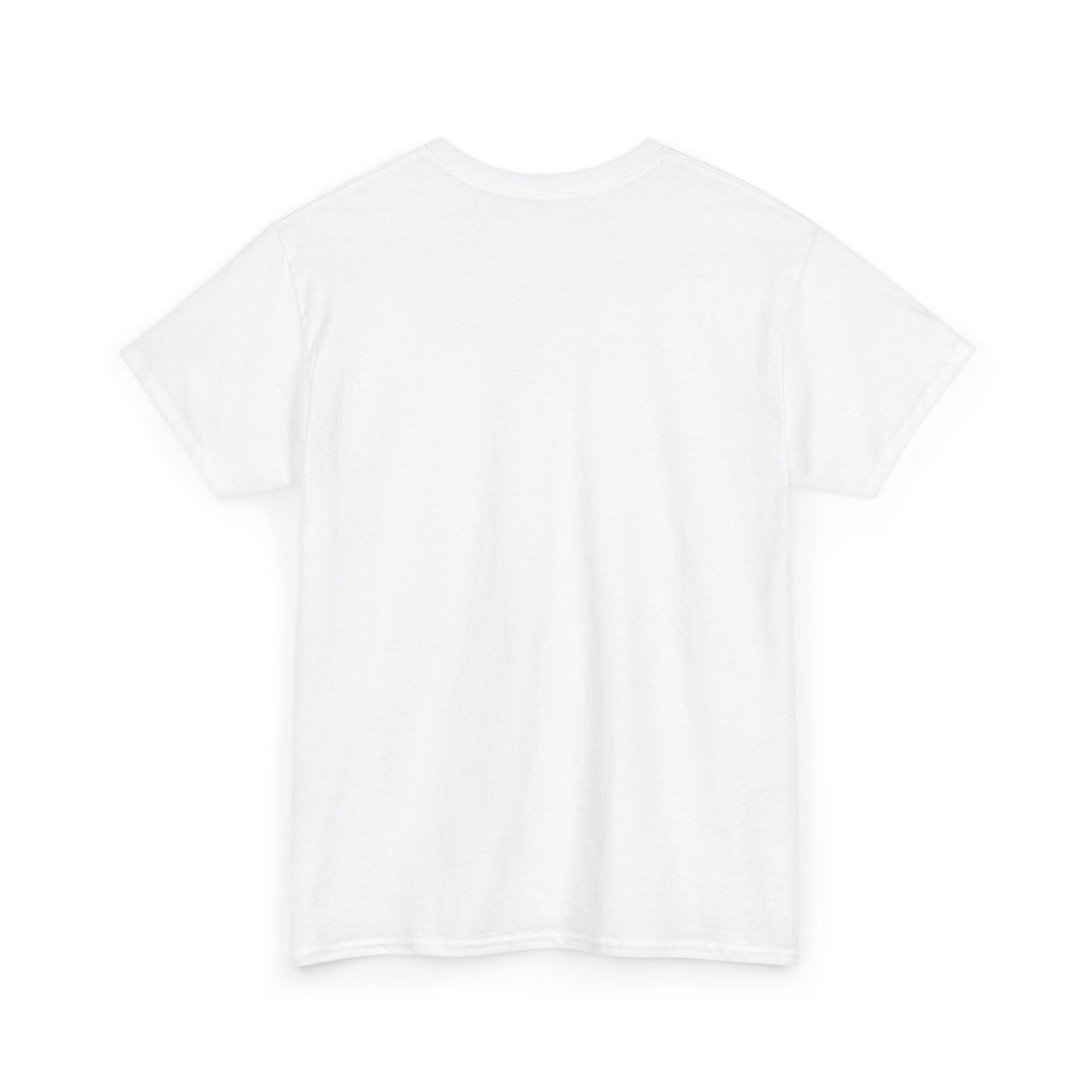 Dad Heavy Cotton Tee | Tattoo Design