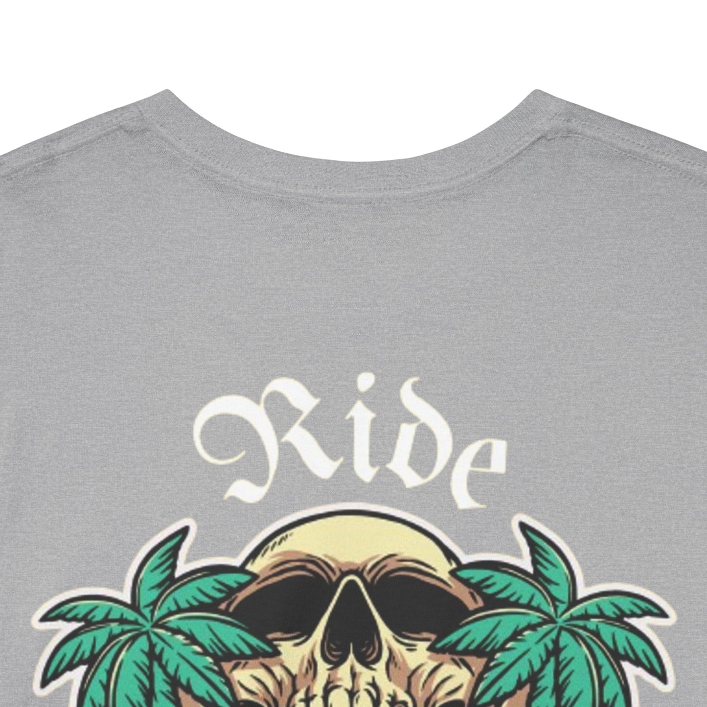 A Tattoo T-shirt Ride Or Die Unisex REDUCED FROM £24.99 to £21.99 S-2XL