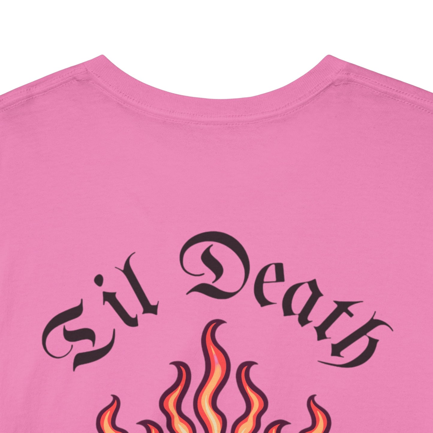 A Tattoo T-shirt Til Death Unisex REDUCED FROM £24.99 to £21.99 S-2XL