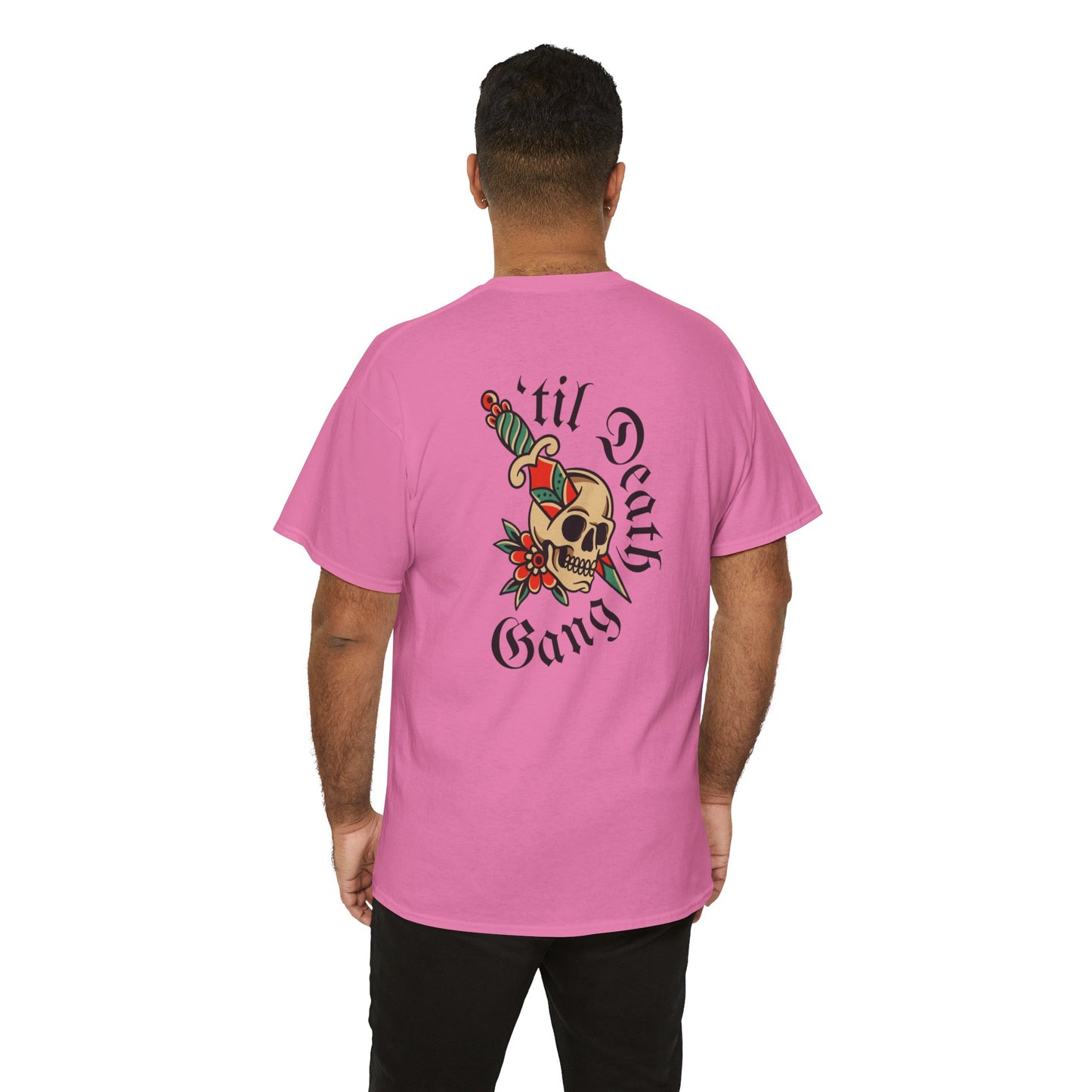 A 'Til Death Gang Unisex T-shirt