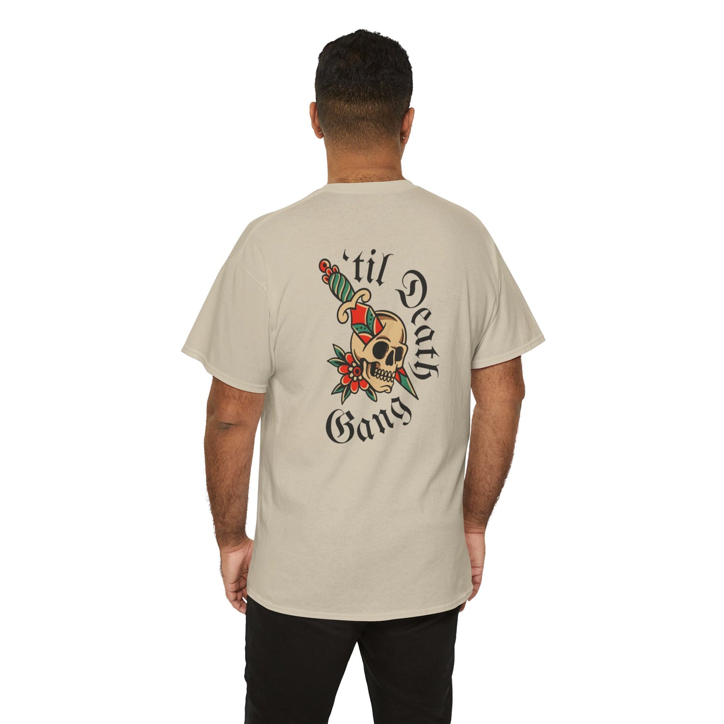 A 'Til Death Gang Unisex T-shirt