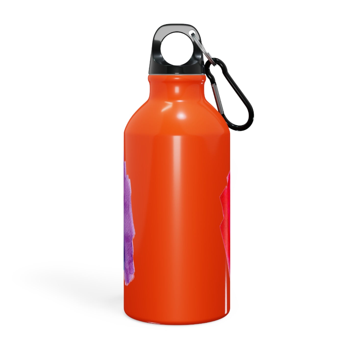 PRIDE ADHD Oregon Sport Water Bottle with CARABINER! (many colours)