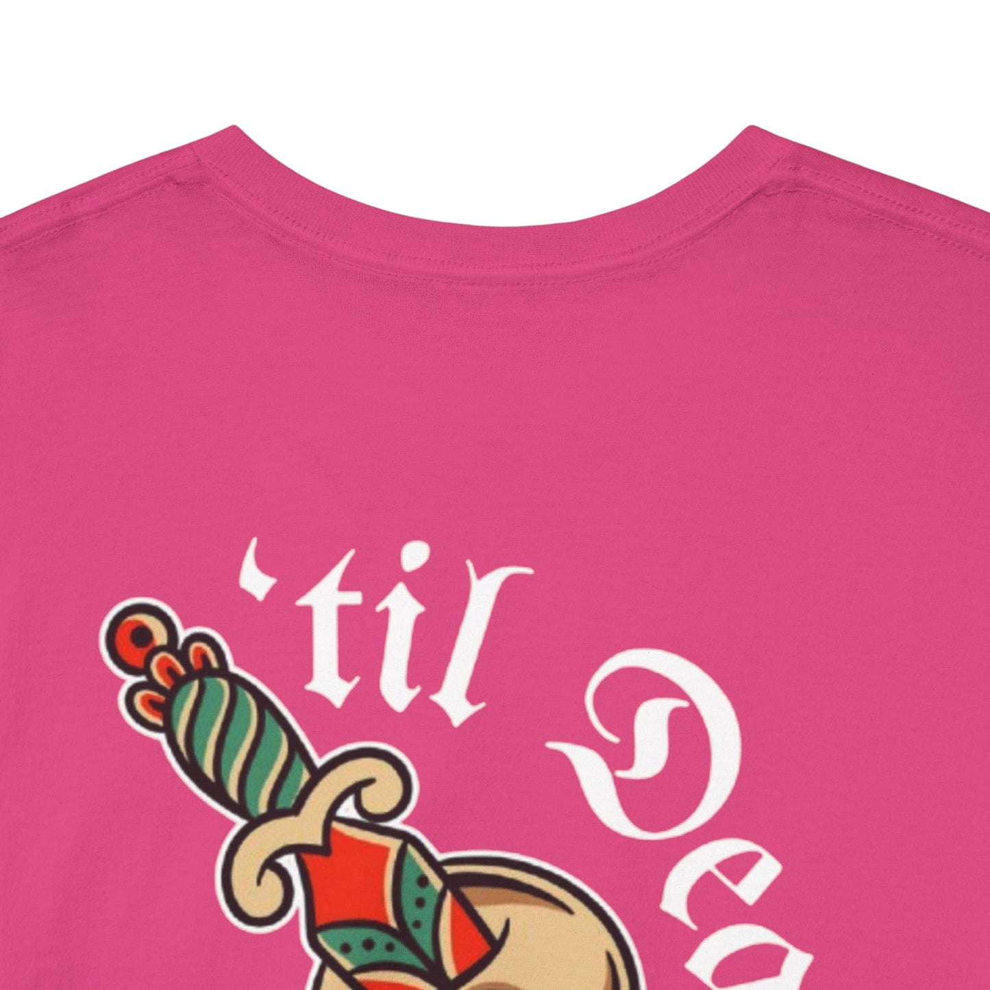 A 'Til Death gang Unisex T-shirt