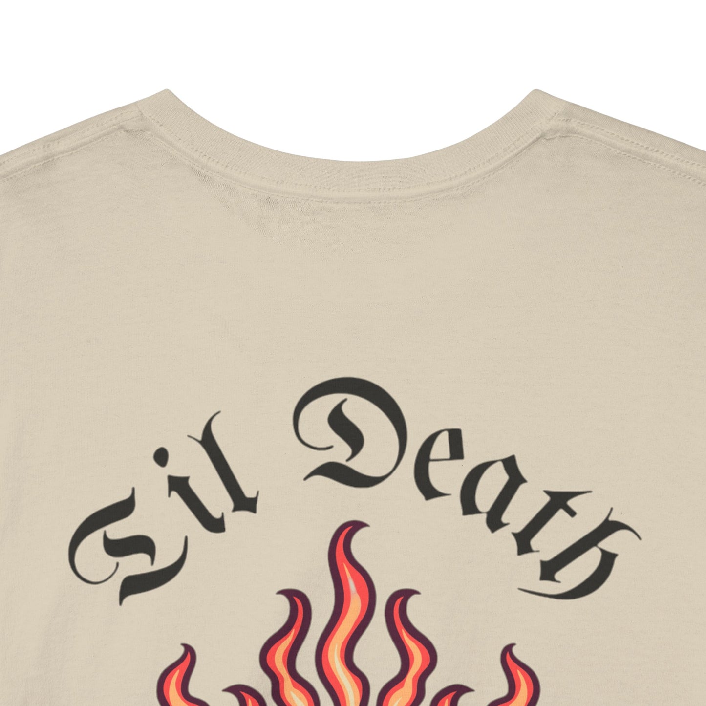 A Tattoo T-shirt Til Death Unisex REDUCED FROM £24.99 to £21.99 S-2XL