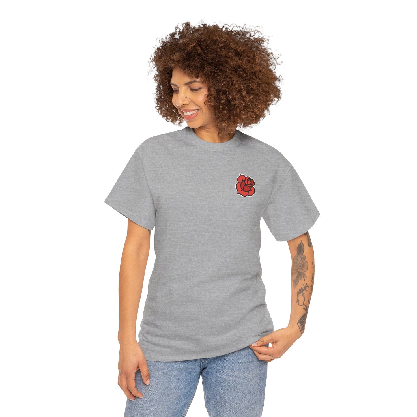 A Tattoo T-shirt Time Flies Unisex REDUCED FROM £24.99 to £21.99 S-2XL