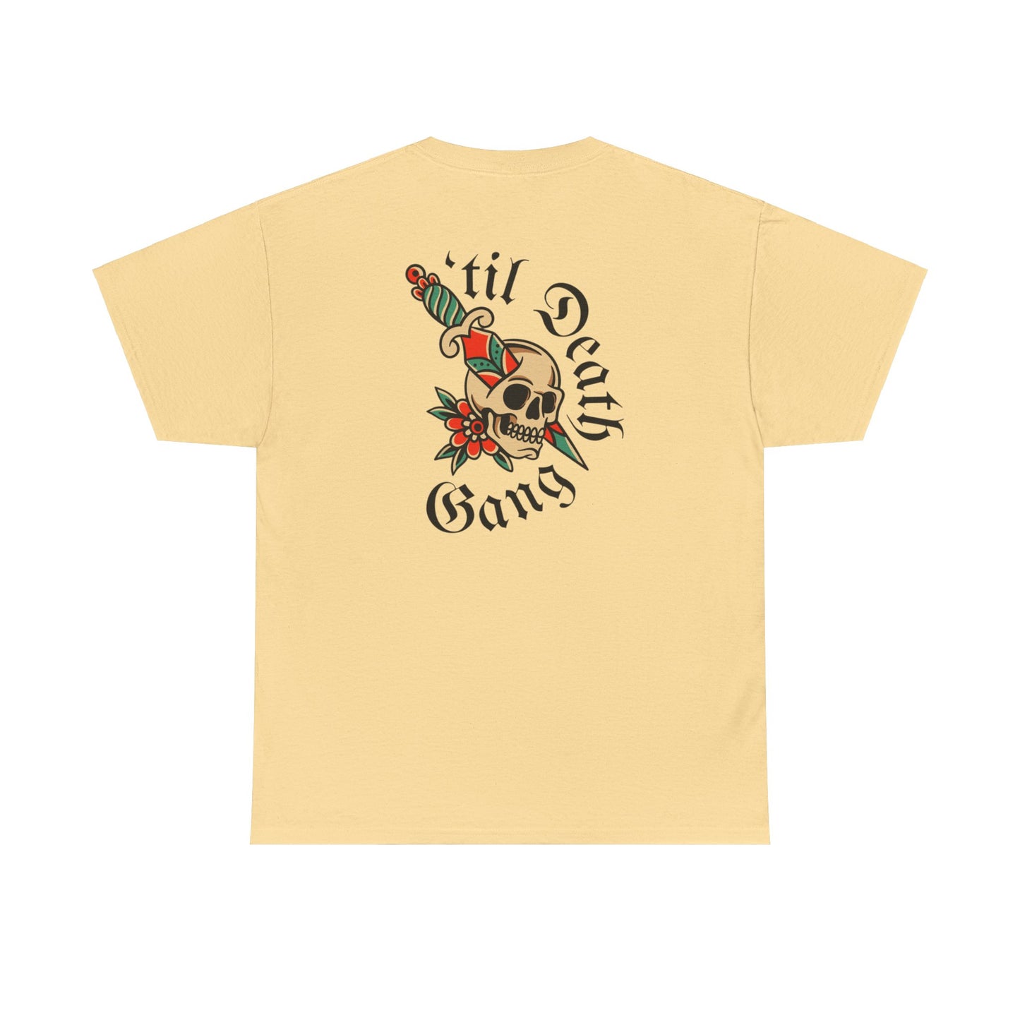 A 'Til Death Gang Unisex T-shirt