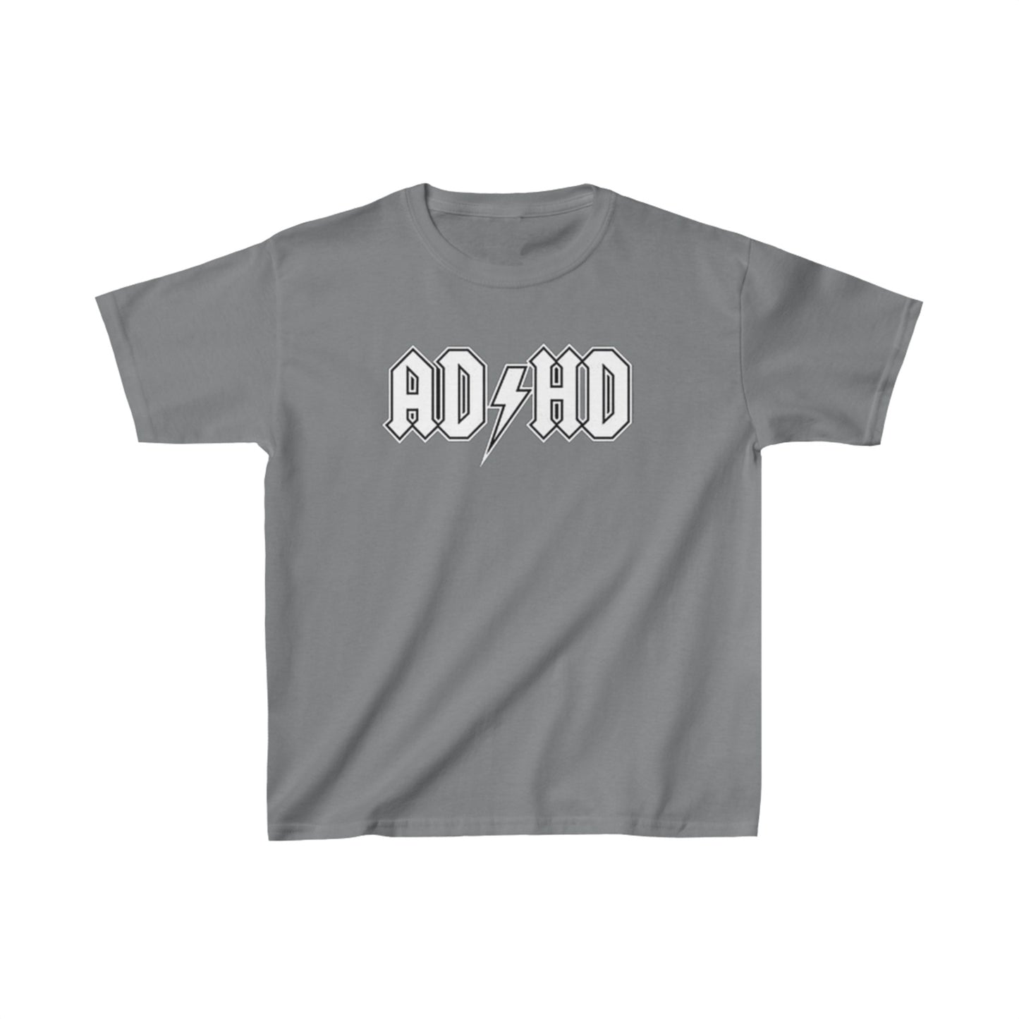 T-shirt - ADHD Kids Heavy Cotton™ T-shirt (many colours)