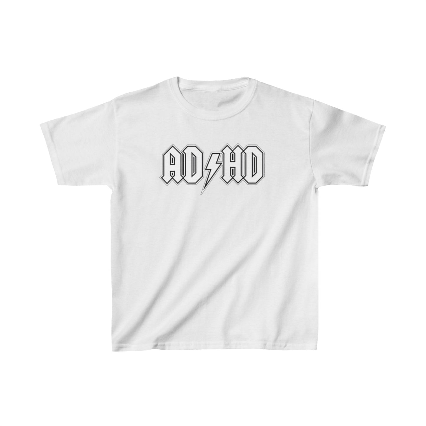 T-shirt - ADHD Kids Heavy Cotton™ T-shirt (many colours)