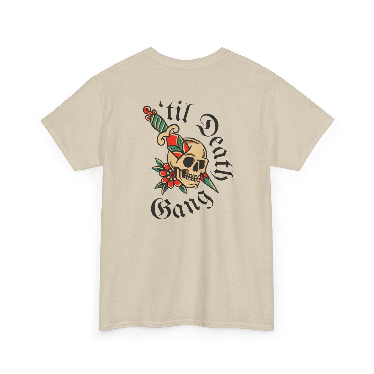 A 'Til Death Gang Unisex T-shirt