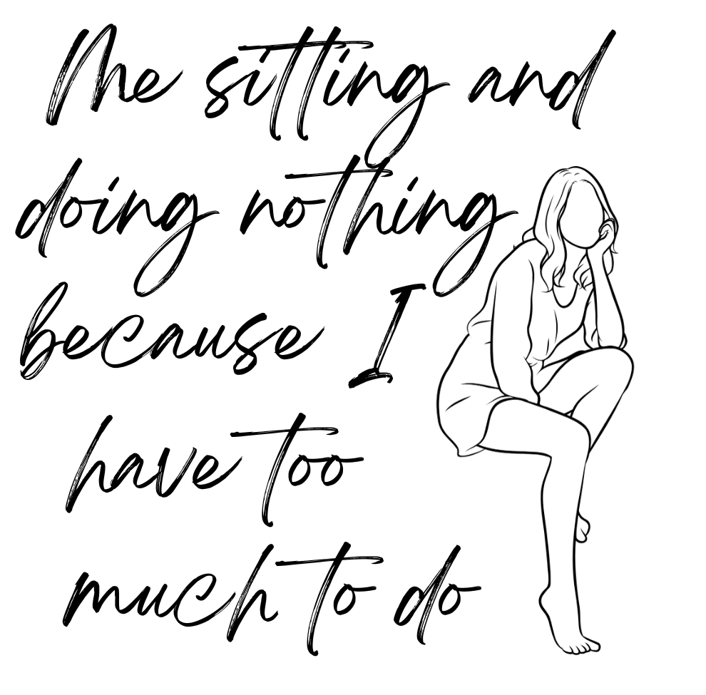 Mug - Too much to do Ceramic Coffee Mug, 11 oz